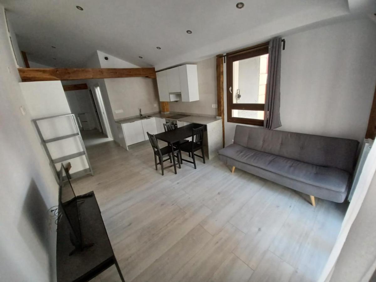 Apartamento En El Casco Historico De Plencia المظهر الخارجي الصورة