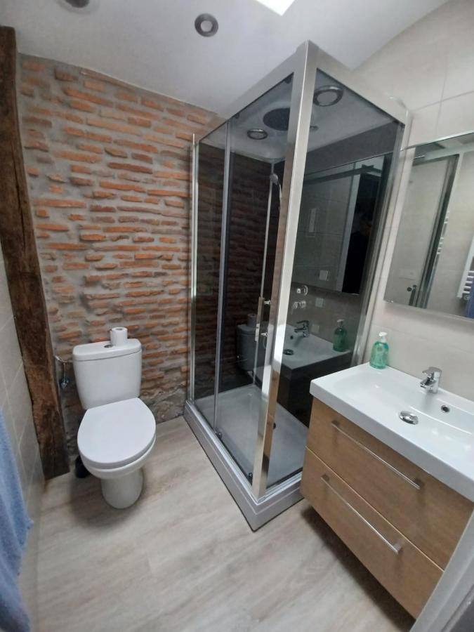 Apartamento En El Casco Historico De Plencia المظهر الخارجي الصورة