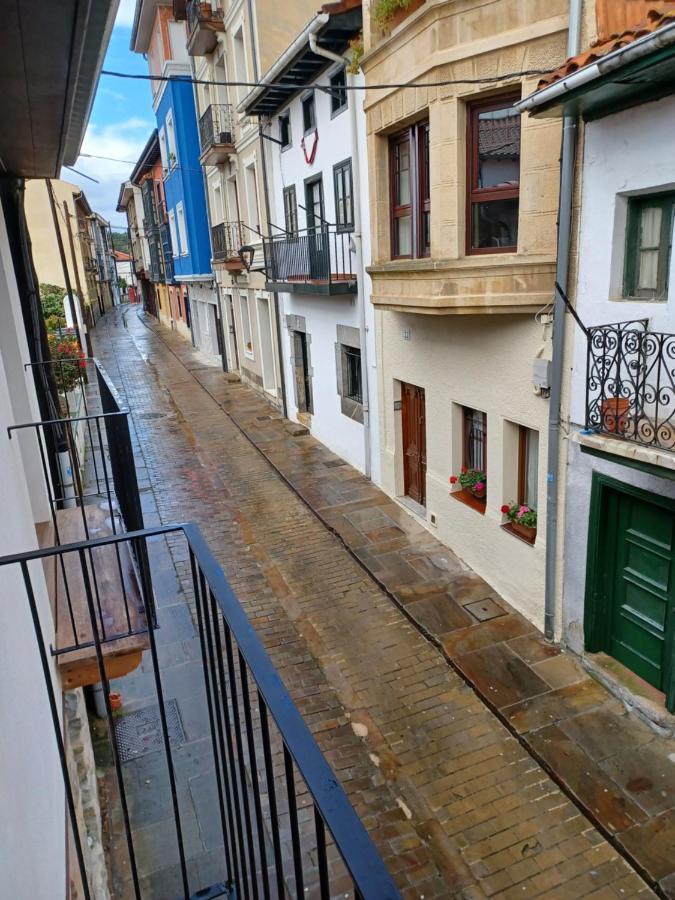 Apartamento En El Casco Historico De Plencia المظهر الخارجي الصورة