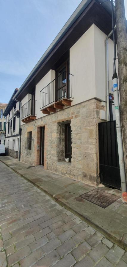Apartamento En El Casco Historico De Plencia المظهر الخارجي الصورة